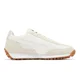 thumbnail image 3 of PU & MA Easy Rider Vintage Alpine Snow White Gold Men Unisex Casual Shoes 399028-18, 3 of 6