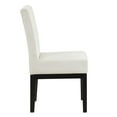 thumbnail image 6 of Steve Silver Aubrey Black Upholstered Side Chair, Set of 2, 6 of 6