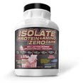 thumbnail image 1 of Isolate Protein & Amino Zero Carb 3,500 Gr 7.7 Lbs Whey Sabor Fresas con crema F&nt F&nt, 1 of 3