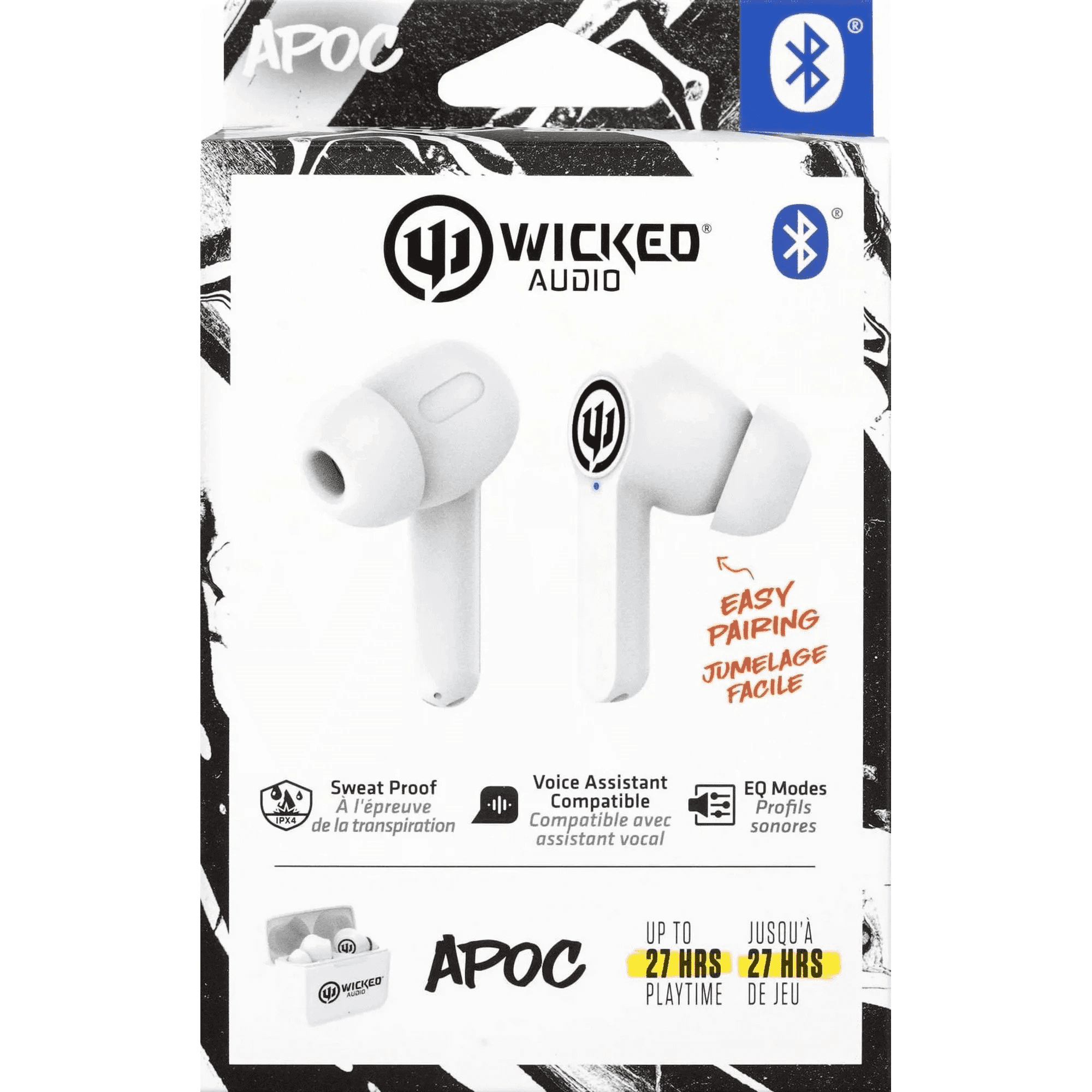 Wicked Audio Apoc True Wireless Headphones