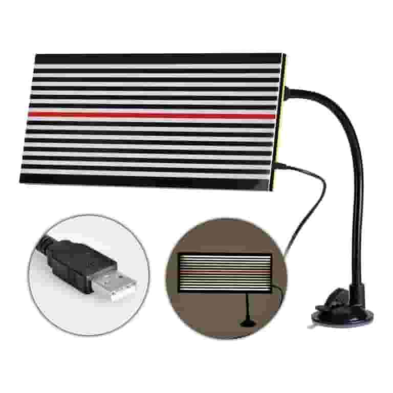 SUPER PDR LED Line Board Light For Paintless Dent Removal – Scratch Reflector Tool, 14.5x6.4in