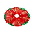 thumbnail image 4 of Jupe Princesse Fille Imprimé de Noël Jupe Tutu avec Bandeau Élan, 4 of 6