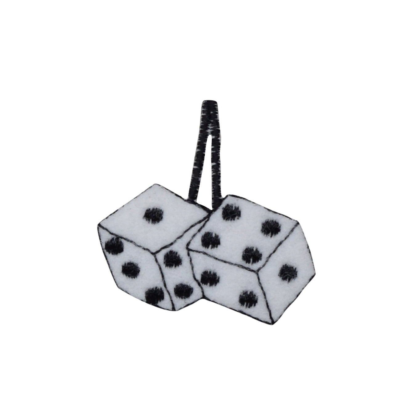 fuzzy dice walmart