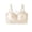 Khaki#41, variant on Wireless Bras for Women Easy Movement Daily Comfort Wirefree Bralette Printed Pattern Pullover Style, Comfort Stretch Feel, Soft Lining Khaki L
