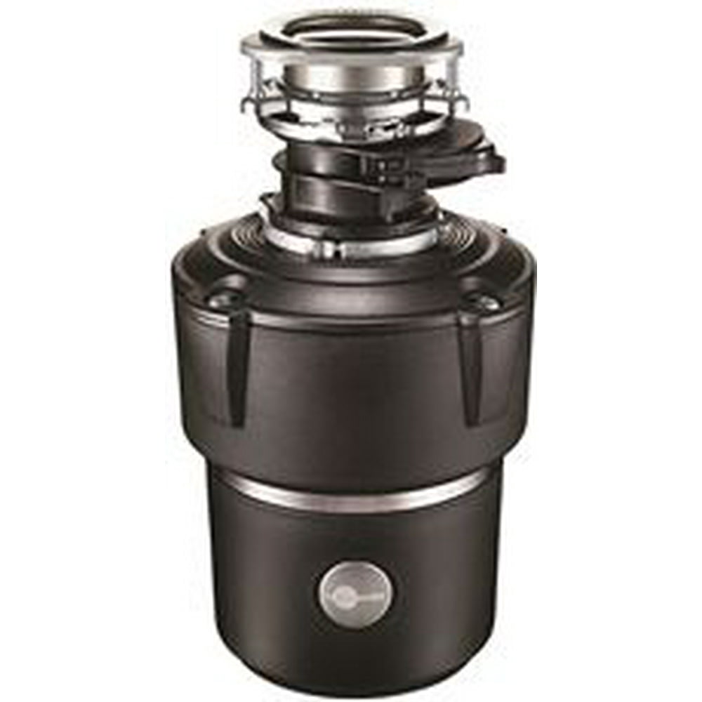 InSinkErator Pro Cover Control Plus Garbage Disposal, 7/8 Hp