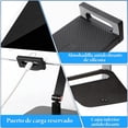 thumbnail image 4 of NACOOL Soporte port&aacute;til para Monitor, Soporte Ajustable en Altura tel&eacute;fono m&oacute;vil y Tableta, Base Grande Ajustable en M&uacute;ltiples &Aacute;ngulos para Panta, 4 of 9