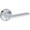 thumbnail image 2 of Baldwin Fd.Ana.R.Rrr Anaheim Hills Non-Turning Two-Sided Dummy Door Lever Set - Nickel, 2 of 7