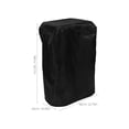 thumbnail image 2 of GOOHOCHY Funda Resistente Y A De Para Smoker De Exterior Con Tejido Oxford Negro, 2 of 8