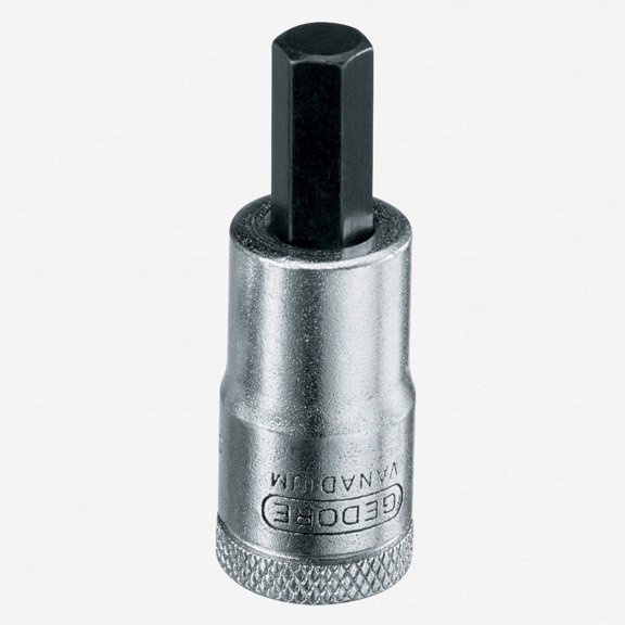Gedore IN 30 8 Screwdriver bit socket 3/8" 8 mm