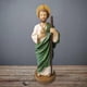 thumbnail image 3 of Conjunto de estatuas de la Natividad de Cristo, figura del Nacimiento de Jesús pintada a mano católica B, 3 of 9