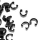 thumbnail image 3 of 50 Piezas de Bridas para Cables, Hebillas de Cuerda, Enrutamiento de Cables de , Hebilla de Clip en Cola Clips en C, 3 of 7