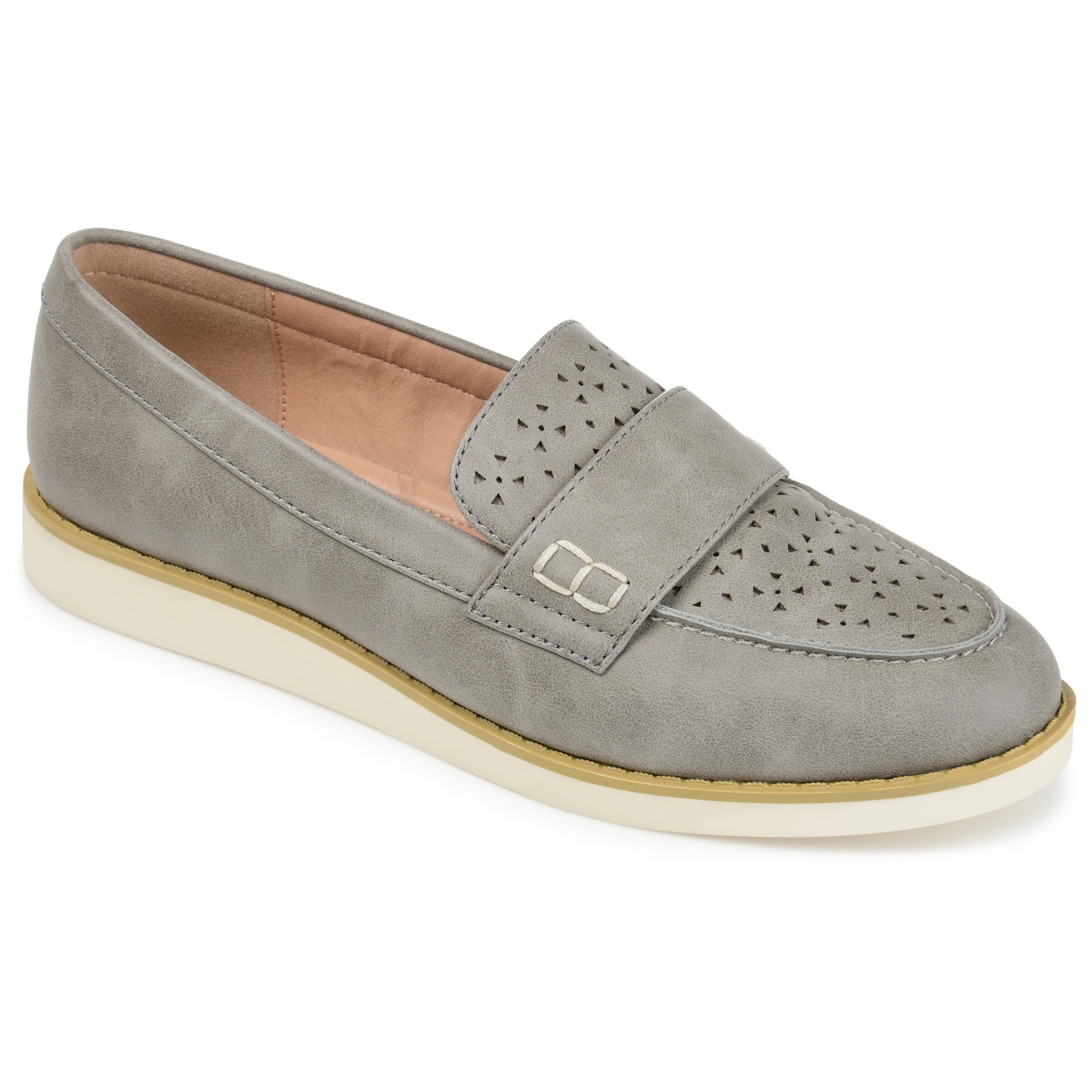 Journey & Crew Womens Tru Comfort Foam™ Loafer Flat
