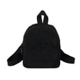 thumbnail image 1 of fastboy Polyester Fashionable And Practical Bag With Adjustable Strap Wide Application Travel Backpacks Black, 1 of 6