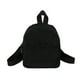 thumbnail image 1 of Qarigey Mochila de viaje versátil con correa ajustable Mochilas de viaje para mujer Mochilas Bolsas de mensajero y de hombro Negro, 1 of 6