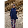 thumbnail image 4 of Woven Navy Burkini Modest Swimwear M2262 USA, 4 of 5