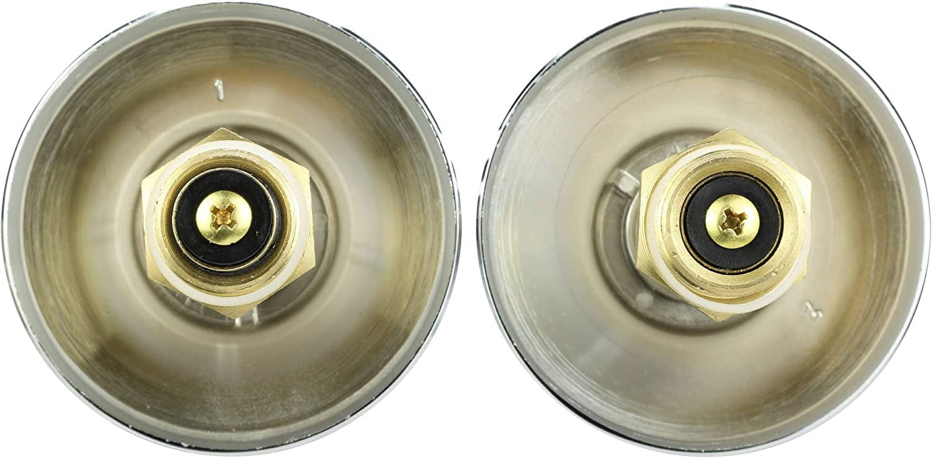 Danco 9D00039687 Chrome Tub/Shower 2-Handle Remodeling Kit For 
