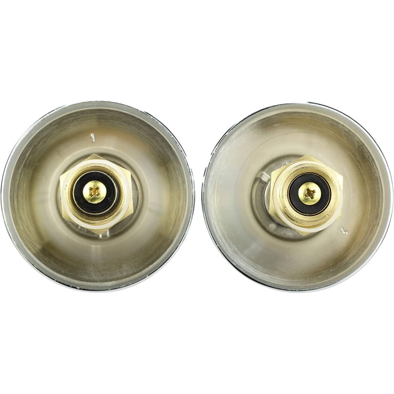 Danco 9D00039687 Chrome Tub/Shower 2-Handle Remodeling Kit For 