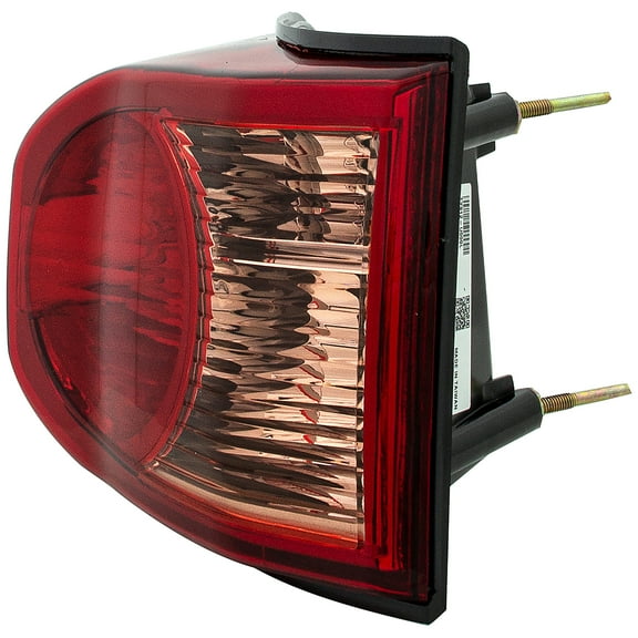 Dorman 1611244 Driver Side Tail Light Assembly for Specific Toyota Models