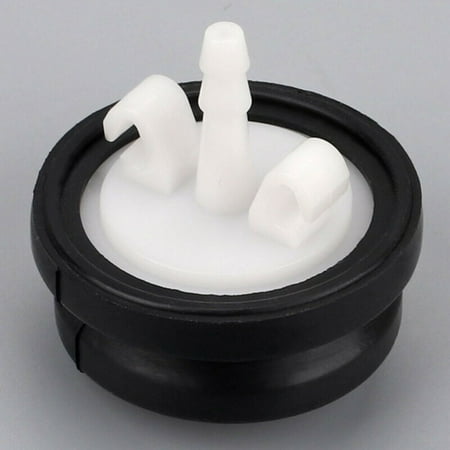 Set Of 5-Primer Bulb & Body For Silver Series Lawnboy Model W/ Walbro Carburetor 