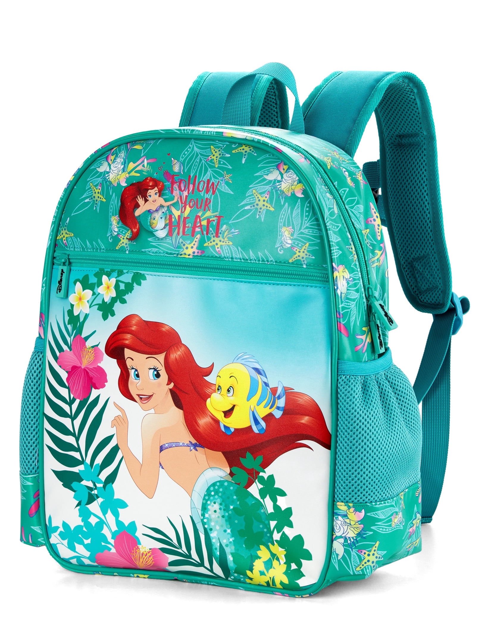 ariel kids backpack The Little Mermaid 16