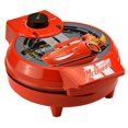 thumbnail image 1 of Disney Pixar Lightning Mcqueen Cars Waffle Maker, 1 of 2