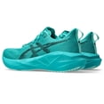 thumbnail image 4 of Zapatillas para correr ASICS NOVABLAST 5 para hombre Wave Teal/Negro, 4 of 9