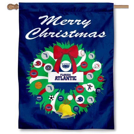 walmart christmas banner merry Christmas Merry Owls Atlantic Banner University Florida