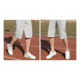 thumbnail image 5 of Pantalones Cortos Elásticos Para Hombre, Casual, 3/4, Cintur, 5 of 5