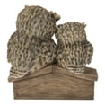 thumbnail image 4 of Panneau de Bienvenue Mère & Bébé Hibou, 4 of 5
