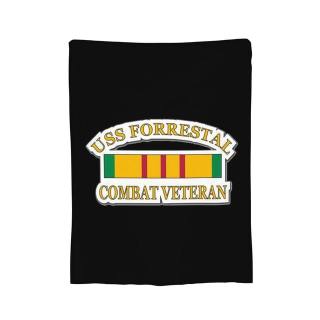 Manta de franela de veterano de guerra de Vietnam, elegante edredón para una siesta, edredón de invierno para las cuatro estaciones, antimicrobiano, con control de olores, ligero y antiestático,