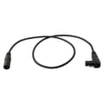 thumbnail image 2 of GLFILL XLR Microphone Extension Cable Adapter 90 Degree Female To Straight Male Connector For Speaker Studio 1M, 2 of 9