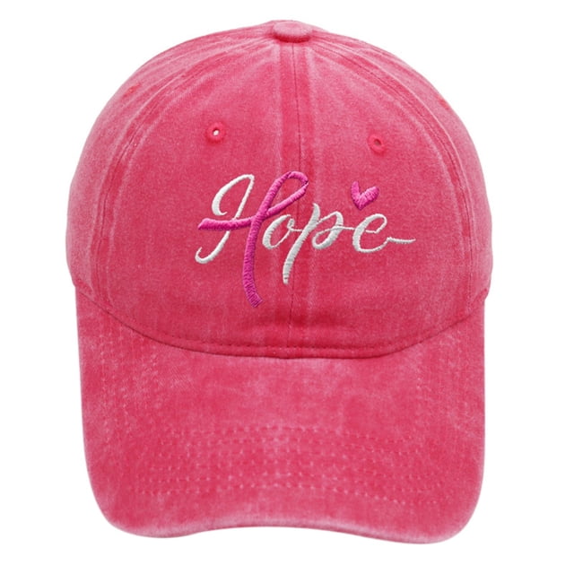 WEIYLL Casquette de Baseball Femme Brodée avec Lettre Ajustable Rd2 Couvre-Chef Taille m
