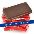 Andes Mints Cherry Jubilee Thins Chocolates, 28Piece Box, 4.67 Ounce