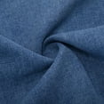 thumbnail image 4 of Maoxin Mens Jacket Men's Vintage Denim Jacket Multi Pocket Loose Casual Long Sleeve Denim Top Spring/Autumn Clothing Blue 3XL, 4 of 5
