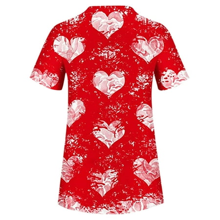 

YFPWM Fall Tunics for Women 2022 Plus Size Corset Top Business Causal Tops Keyhole Casual Plain Tops Cute Flowy Tshirt Floral Print Hem Shirt V-Neck Short Sleeve Print Pockets Tops