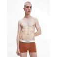 thumbnail image 2 of Calvin Klein Men's Modern Cotton Stretch Naturals 3-Pack Boxer Brief, Multi, Md, 2 of 5