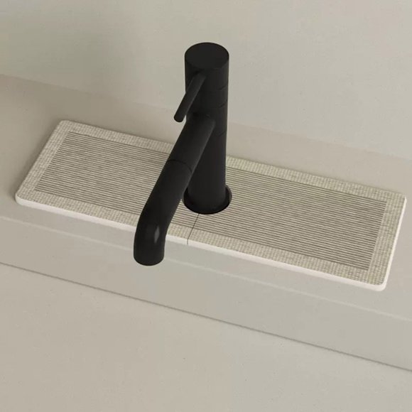 Home Kitchen Faucet Mat Soft Bathroom Brushes for Cleaning Shower Dish Scrubbers with Handle for Kitchen Track Cleaning Brush with Sprayer Dish Gloves with Scrubbers Kids Soap Daddy Dispenser