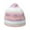 Purple 01, variant on QQAMB Women's Men's Student Winter Warm Tie Dye Knit Beanie Oversize Beanie Hat Cuffed Warm Winter Skull Cap