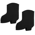 thumbnail image 3 of Heel Protectors, Relieve Pain Heel Sleeves Black Comfortable For Walking ANGGREK Otros, 3 of 8