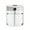 White, variant on XMMSWDLA USB Humidifier With And Humidity Display ,Quiet Cool Mist Humidifier For Bedroom And Office Plants, Easy To Clean
