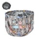 thumbnail image 4 of Lavabo de Baño plegable ANGGREK AHX2956 21L para remojo de Pies, 4 of 8