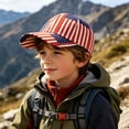 thumbnail image 5 of 2026 World Football Match Hat, World Soccer 2026 Baseball Cap for Soccer Fans, Perfect Gift for Supporting Fans, 5 of 6