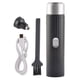 thumbnail image 2 of Afeitadora eléctrica portátil Afeitadora facial Inalámbrica USB Recargable Pequeña maquinilla de afeitar rotativa para viajes de negocios Hombres , y de cabellero y de pelo Macarena Afeitadora eléctrica, 2 of 8