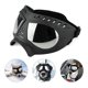 thumbnail image 1 of Gafas de sol con protección UV para mascotas Gafas de sol con marco suave a prueba de nieve (negro) Ndcxsfigh Nuevos Originales, 1 of 6