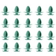 thumbnail image 3 of 20x/Kit Clips de Retenue pour Évasée de Roue Verte pour Jeep, Pièces, 3 of 3