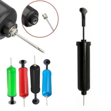48 Sports Ball Hand Air Pump Basketball Football Volleyball Needle Balloon Balls
