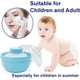 thumbnail image 2 of Powder Puff Box Baby Powder Puff Fluffy Cosmetic Powder Puff, 2 of 5