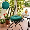 thumbnail image 6 of Kugisaki Chair Cushions Thick Seat Cushions Floor Pillow Cushion Breathable Comfort Chair Pads Non Slip Cushion for Chair Tatami Office Patio Car, 6 of 6