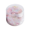 thumbnail image 1 of 500pcs Children'S Hair Rope Disposable Rubber Band High Quality TPU Material Suitable for Girls, 1 of 1