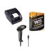 thumbnail image 1 of Kit Lector Códigos Barra, Impresora Térmica + Punto De Venta Qian Control de Ventas, 1 of 3